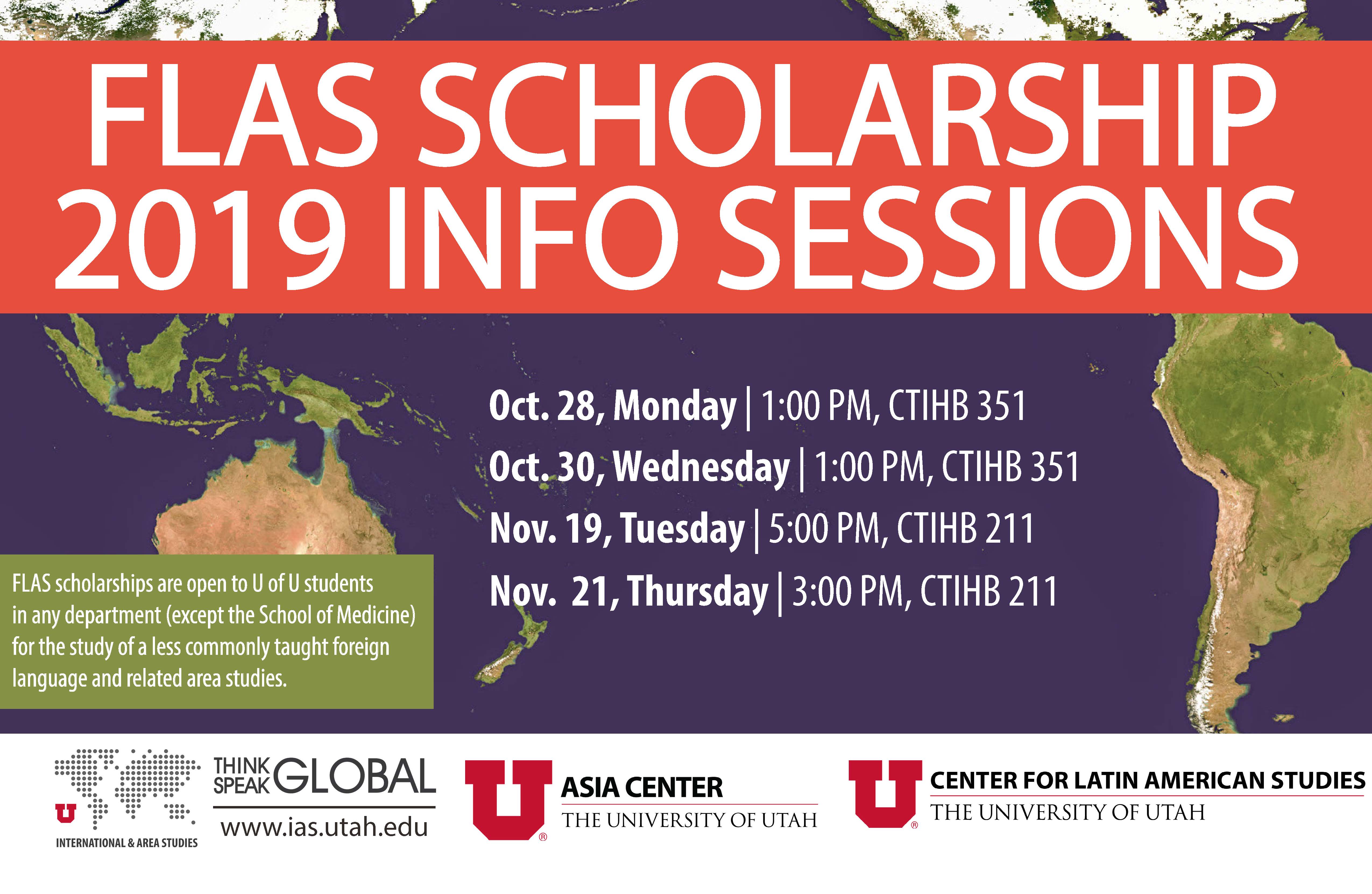 FLAS Info Session